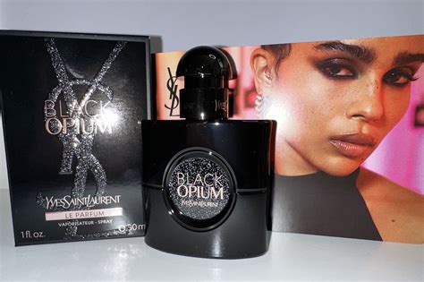 black opium ysl perfume notes|YSL Black Opium smell like.